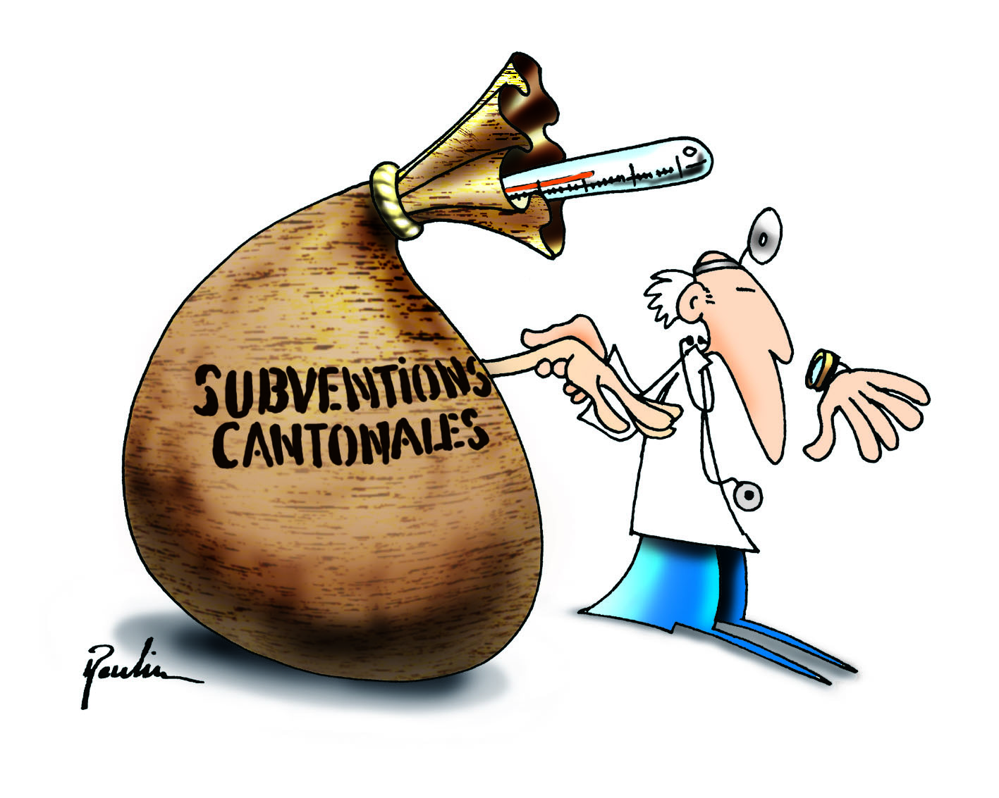 Subventions cantonales