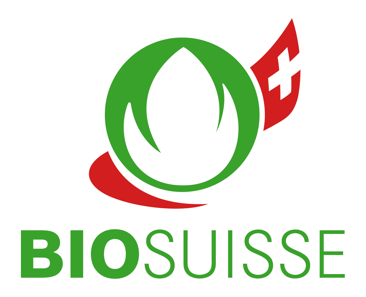 Das Bild zeigt das Logo Bio Suisse