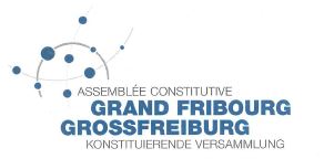 Logo Grand Fribourg - Grossfreiburg