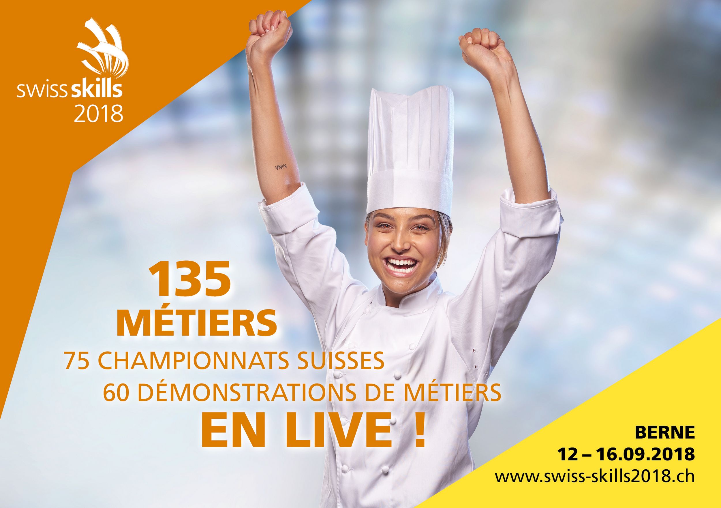 SwissSkills 2018