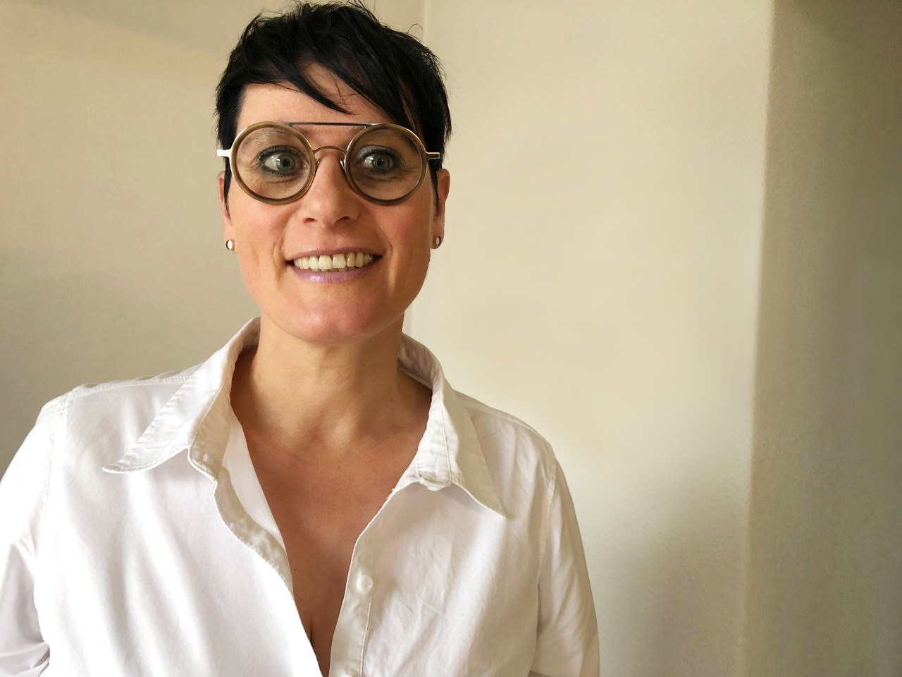 Camille von Deschwanden, lauréate de la bourse mobilité 2019