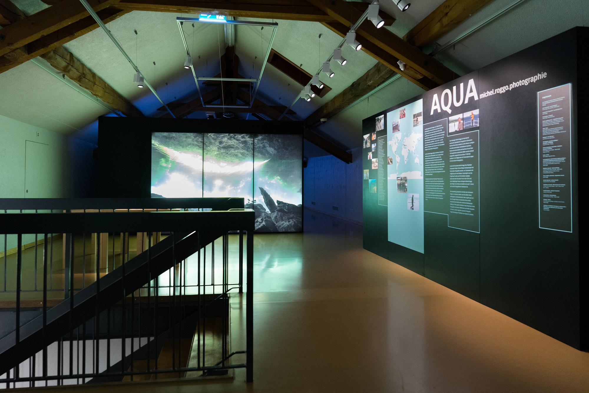AQUA - Ausstellung