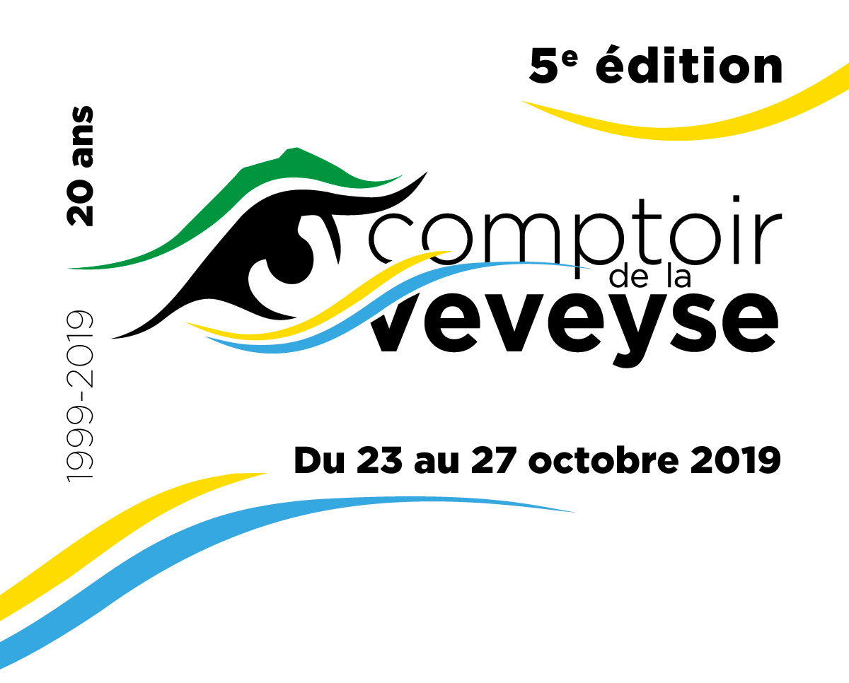 Logo du comptoir de la Veveyse 2019