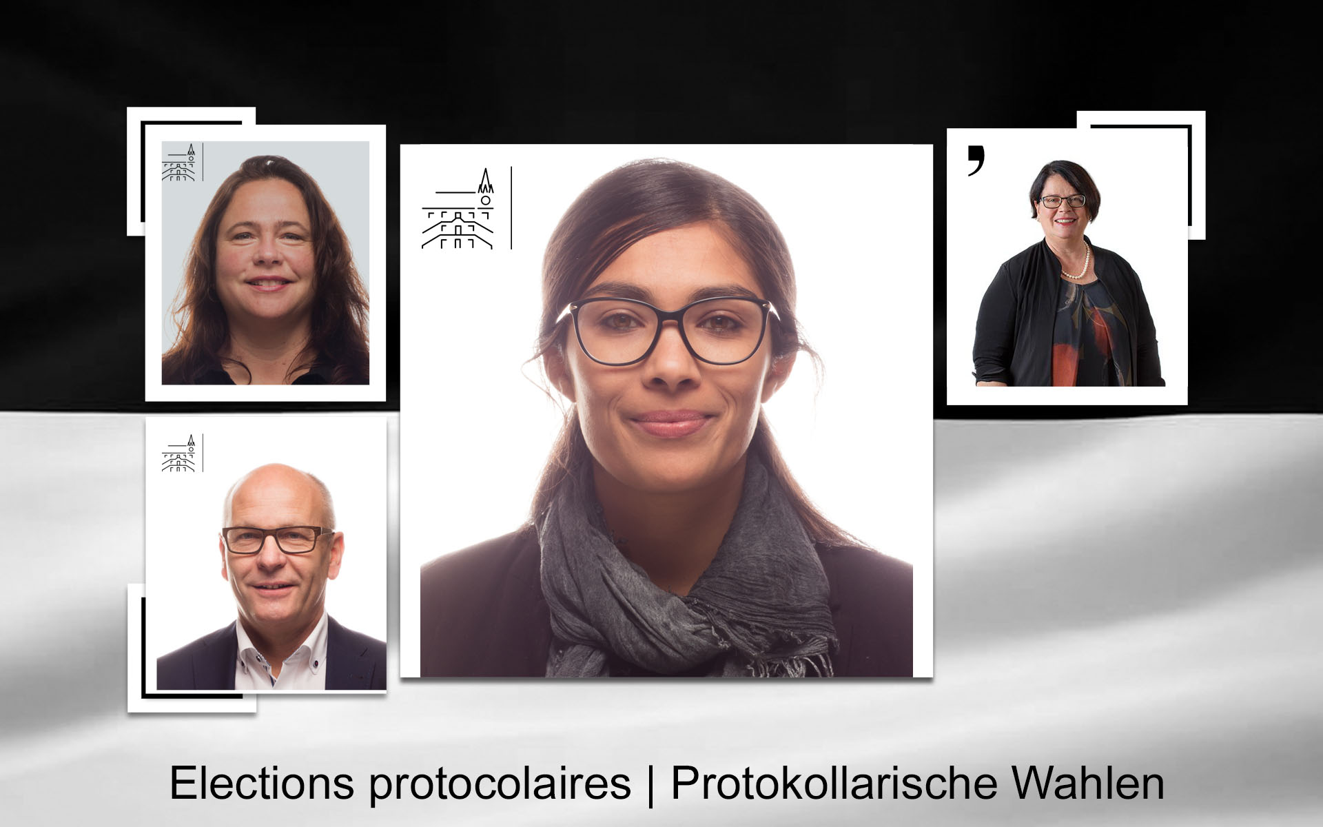 Elections protocolaires 2019
