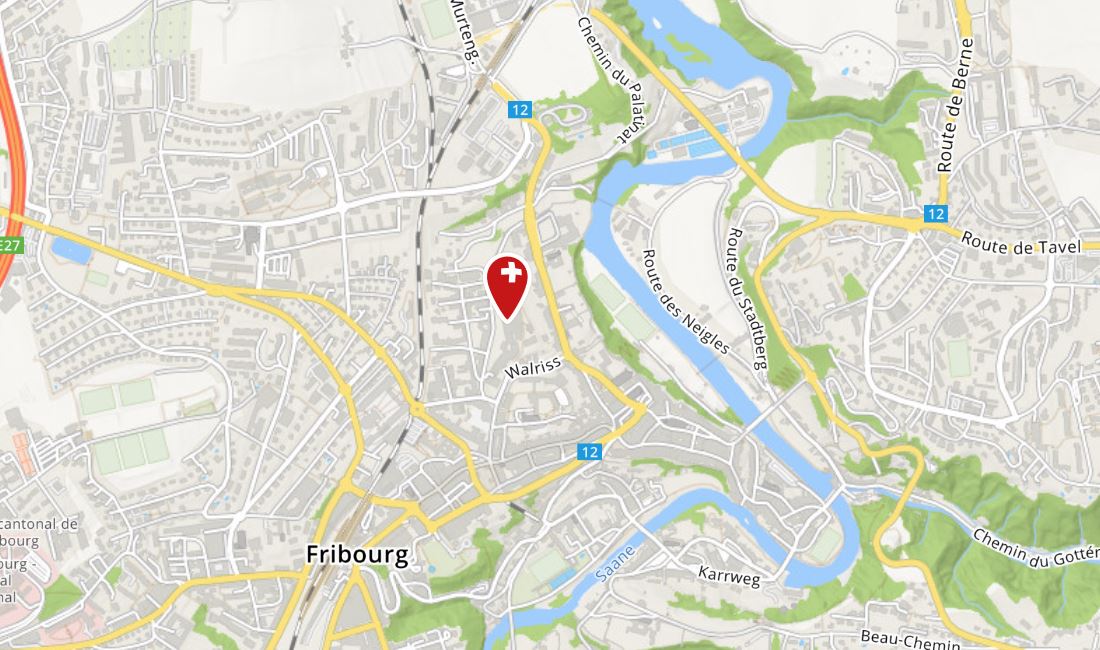 Map du site Remparts 5