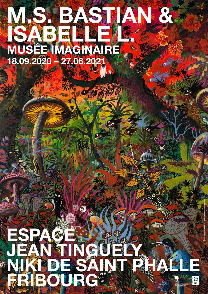 Musée imaginaire (18.09.2020-27.06.2021)
