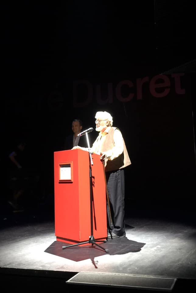 André Ducret - Prix suisse de musique