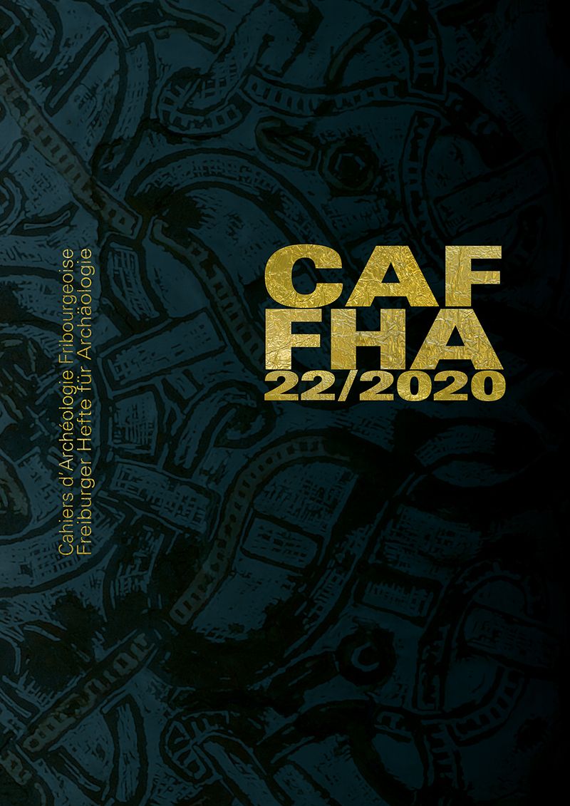 Couverture CAF 22 2020