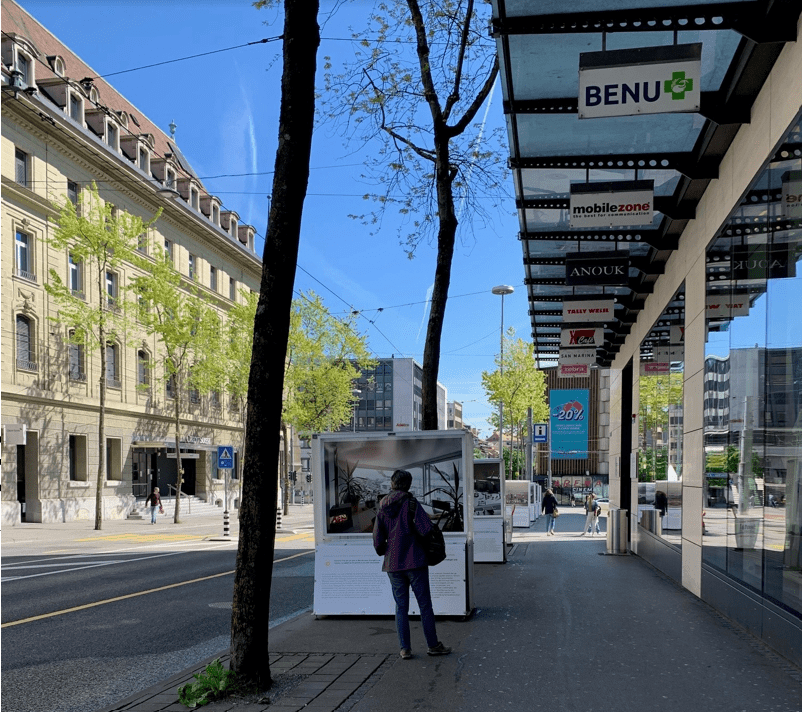 Exposition Agenda 2030 Fribourg 1