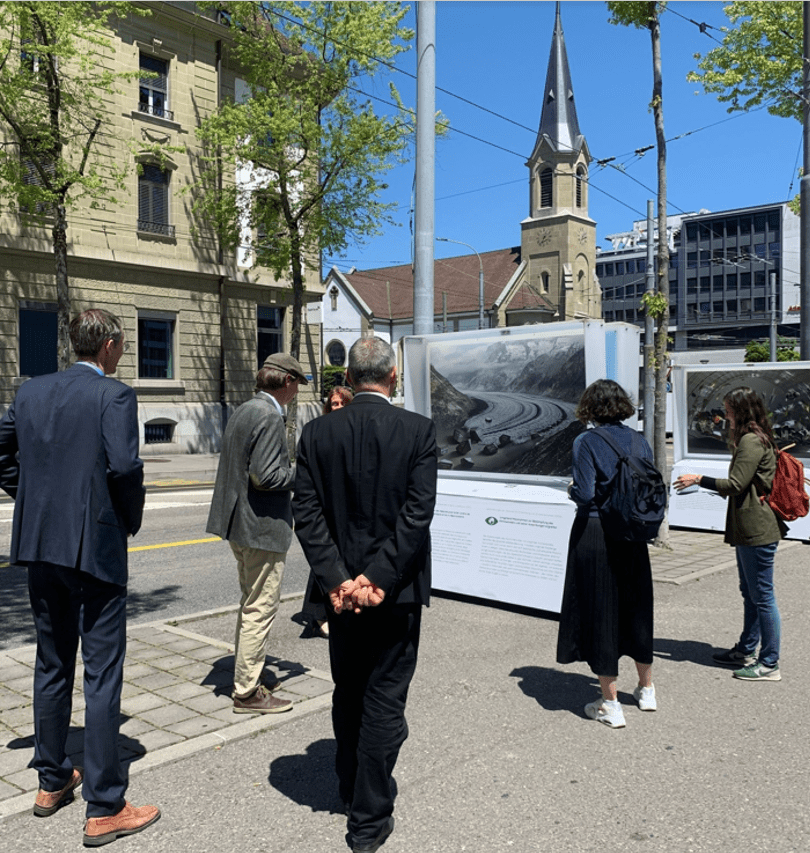 Exposition Agenda 2030 Fribourg 5