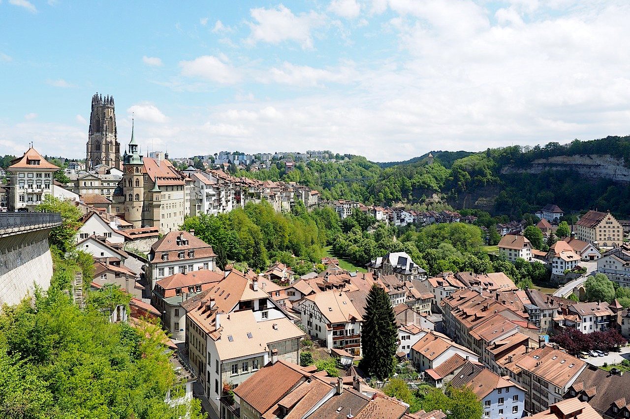 FRIBOURG