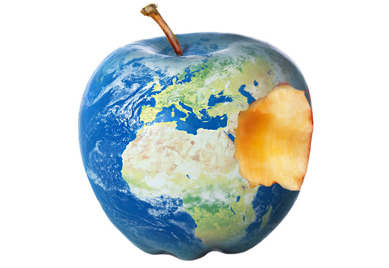 Planet Apfel