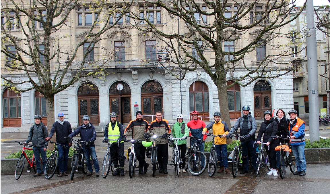 Bike to Work