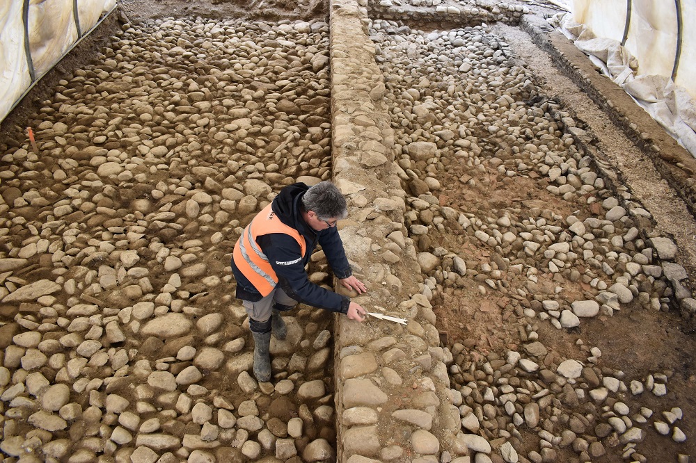 Des vestiges archéologiques romains dont l’état de conservation peut être qualifié d’exceptionnel