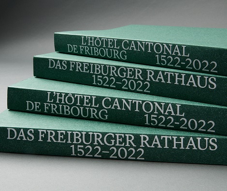Publication Hôtel Cantonal