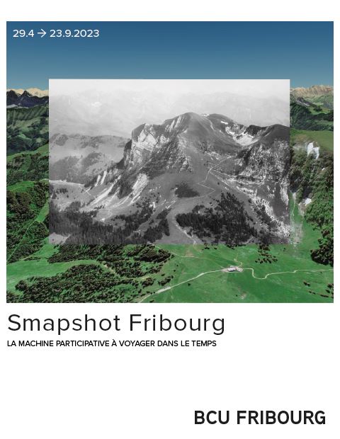 BCU Smapshot : flyer d'information
