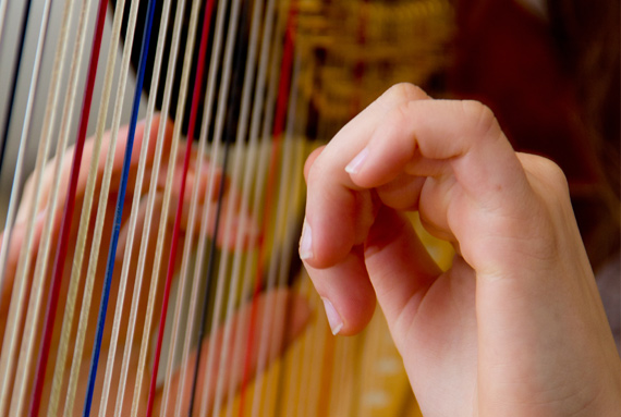 Harpe vignette