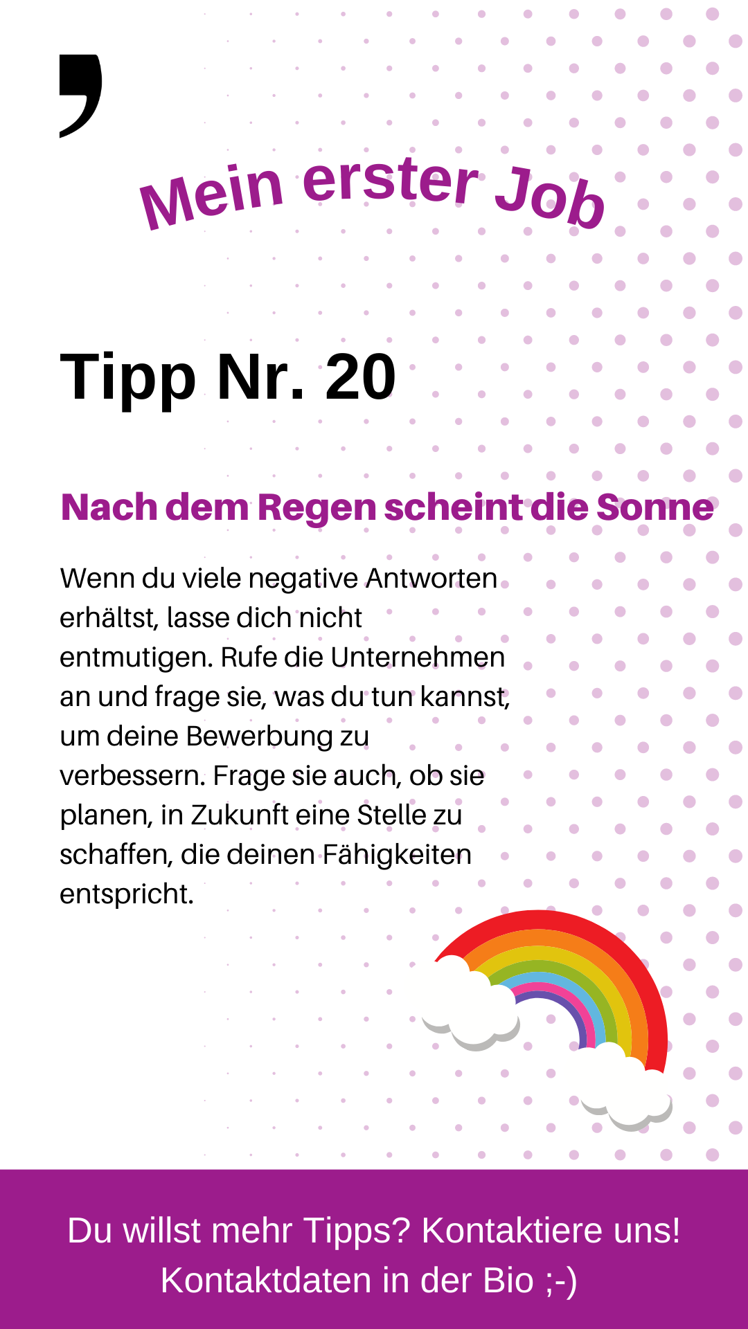 Tipp n° 20