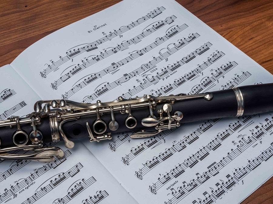 Instrument clarinette
