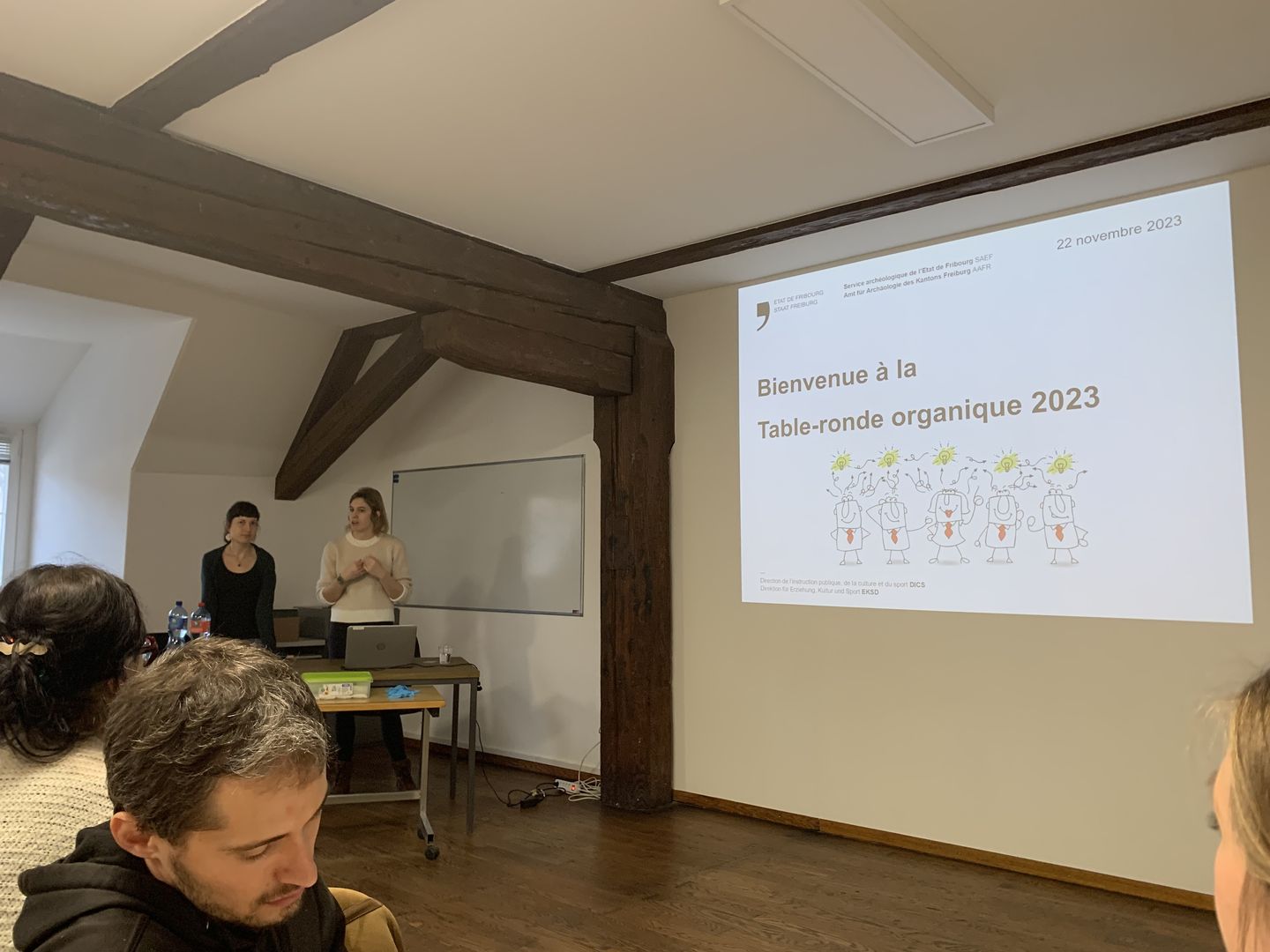 Une journée pleine d’idées à Fribourg 1