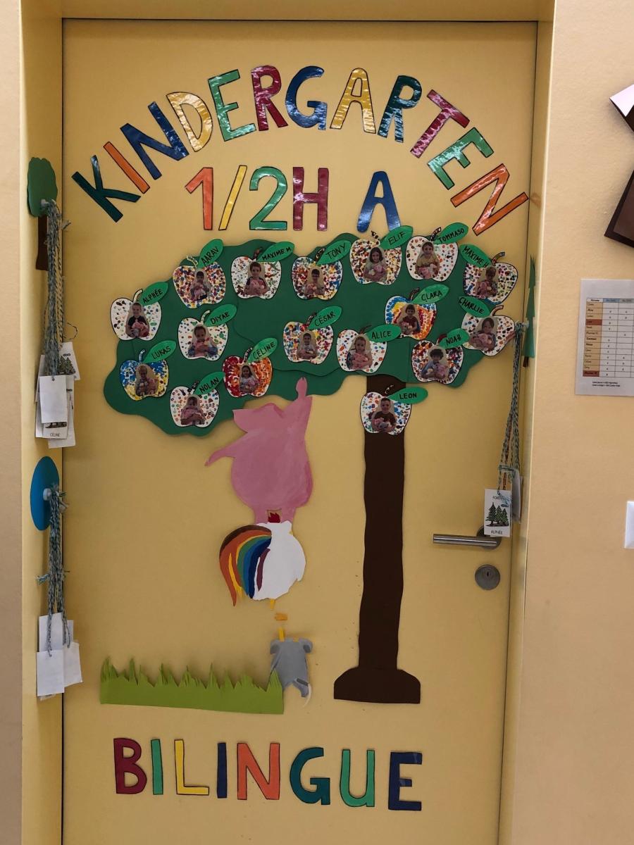 photo du Kindergarten de la Vignettaz