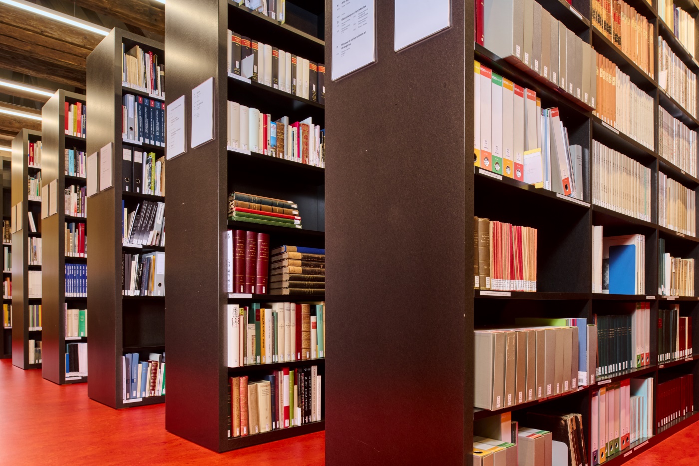 Bibliothèques