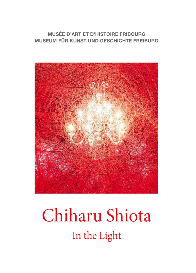 Chiharu Shiota - In the Light