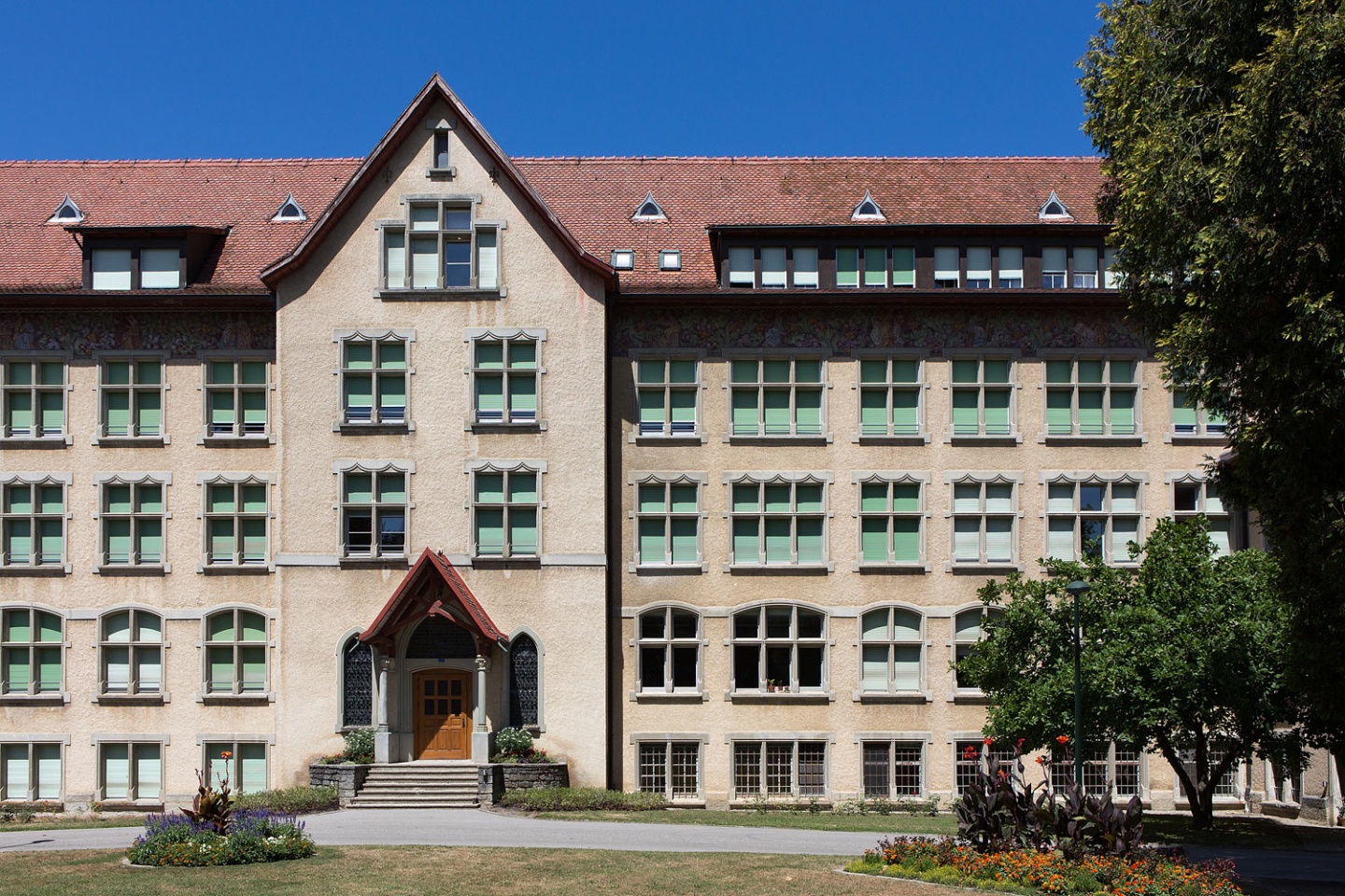 Sacré-Coeur Estavayer-le-Lac