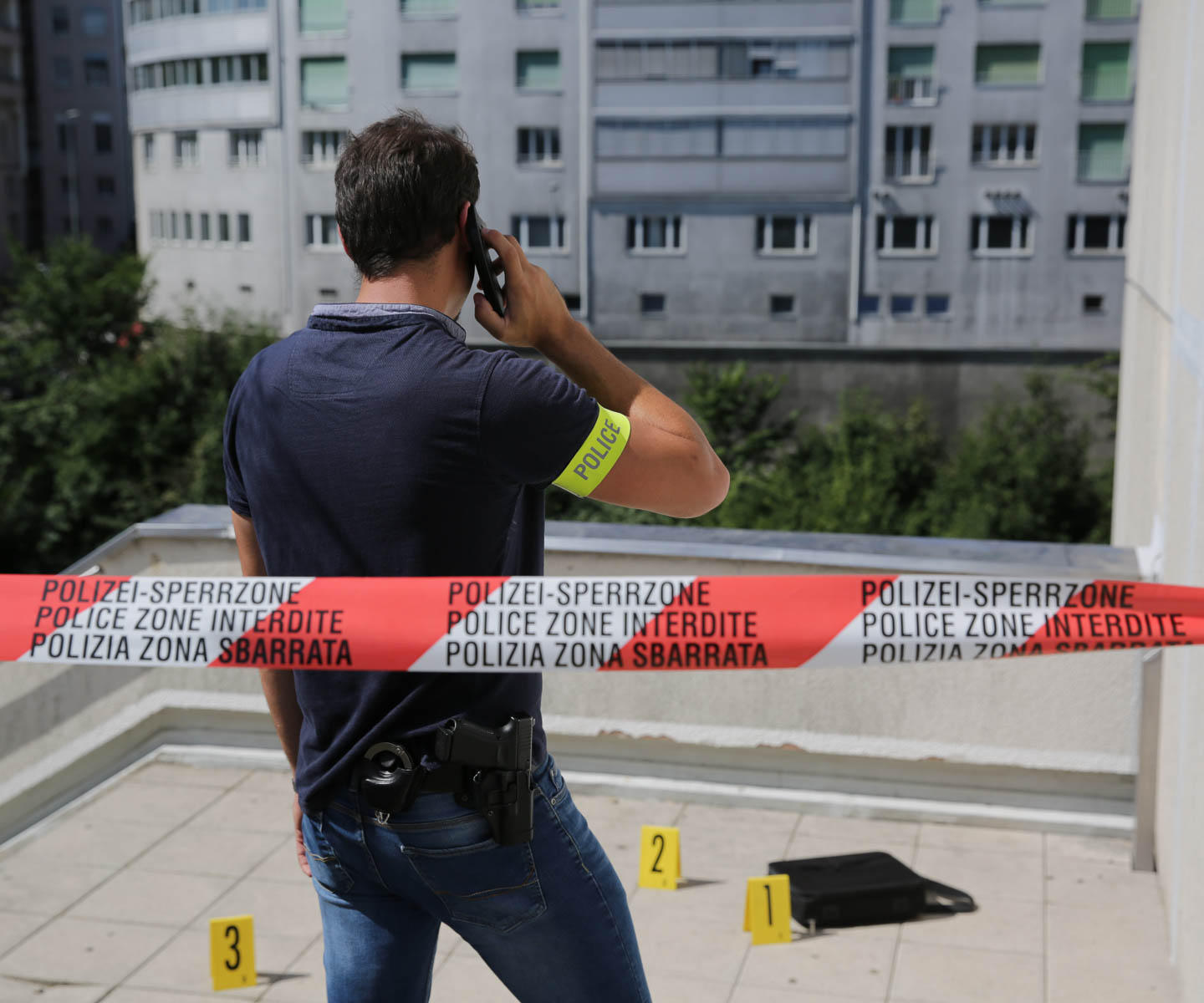 CIJ Levées de corps