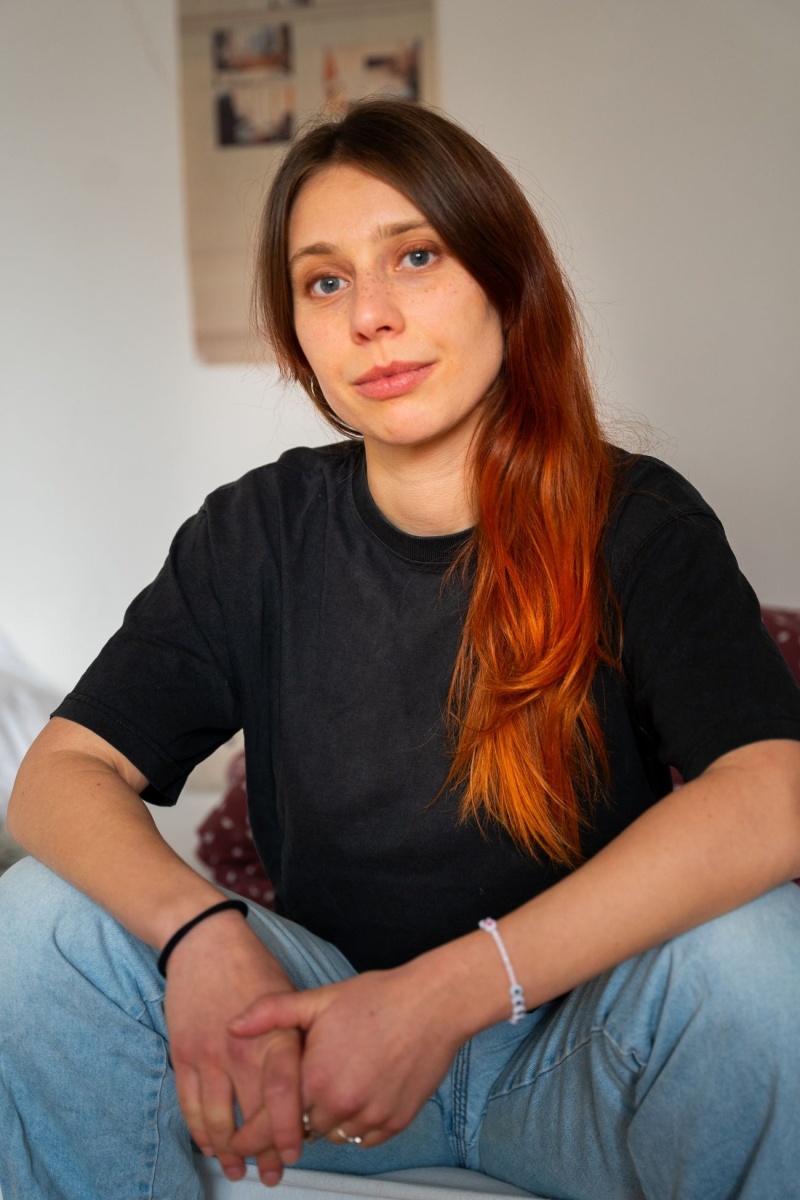 photo de Délia Krayenbühl