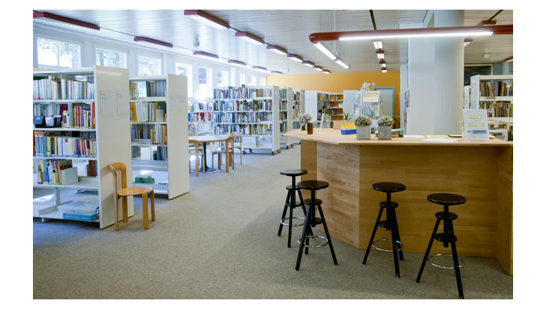 La DMDP et la MFDP font désormais partie de la zone institutionnelle Alma (IZ) de la BCU Fribourg.