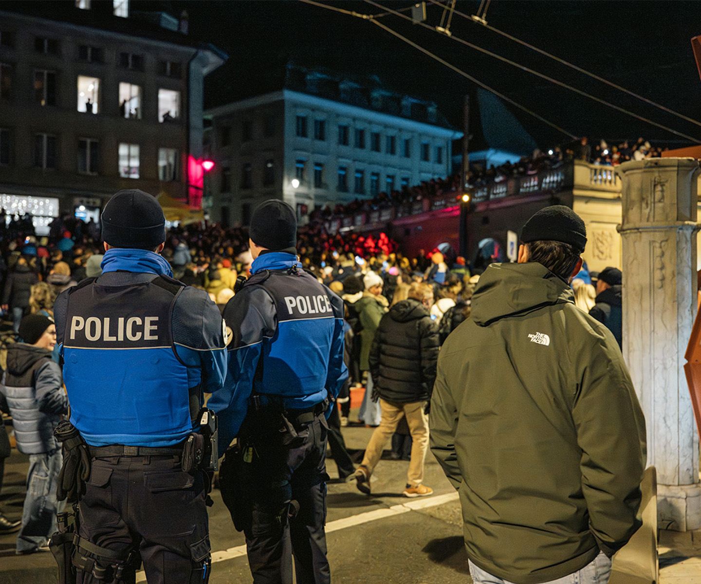 Engagements opérationnels d'un point de vue mobilité