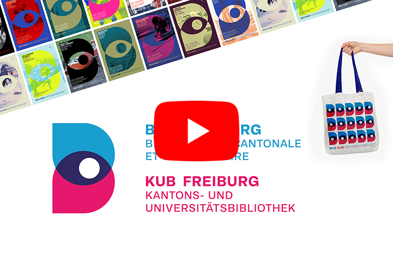 La nouvelle identité visuelle de la BCU