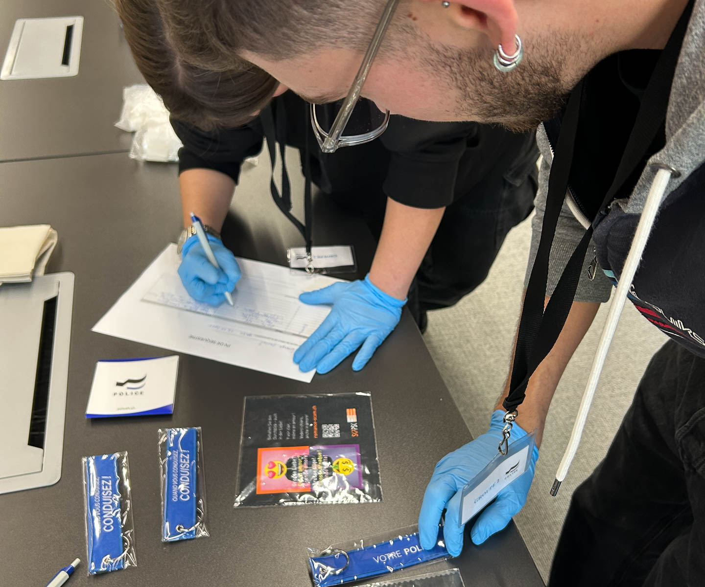 Journée découverte