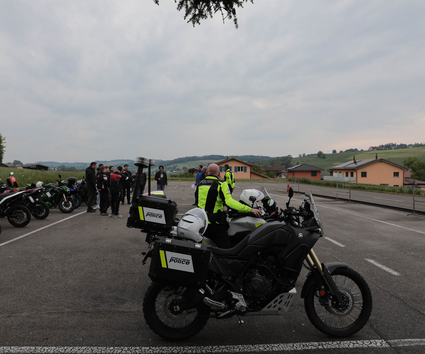 Prévention motards