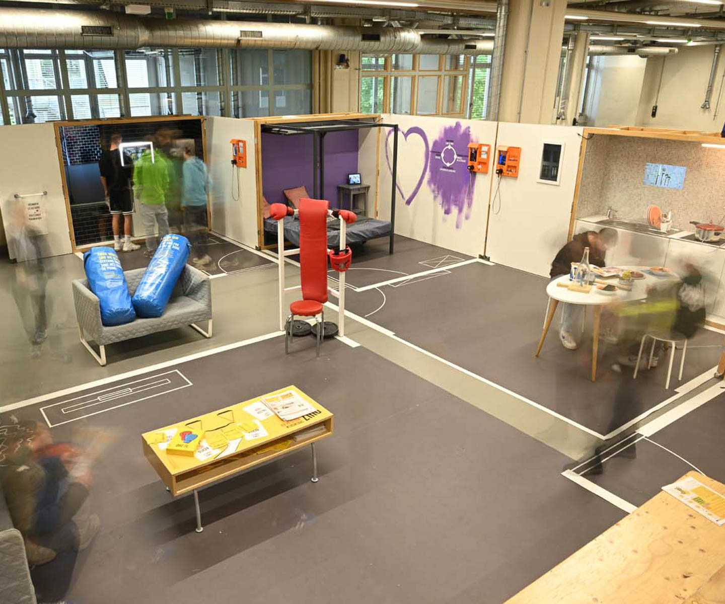 Violences domestiques UGM