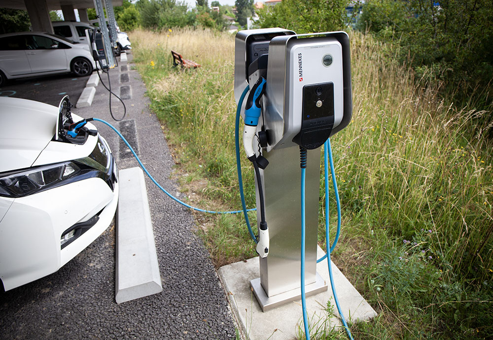 Elektromobilität