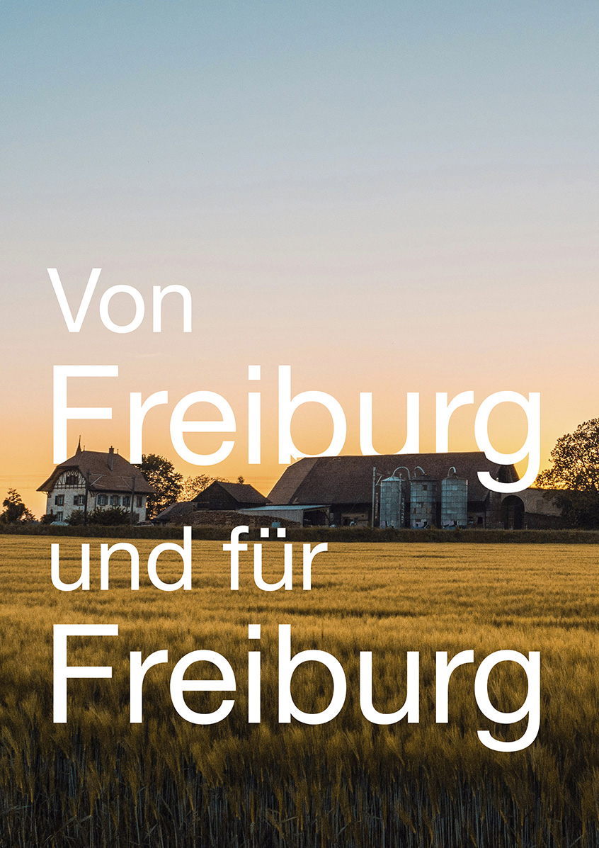 Von Freiburg und für Freiburg