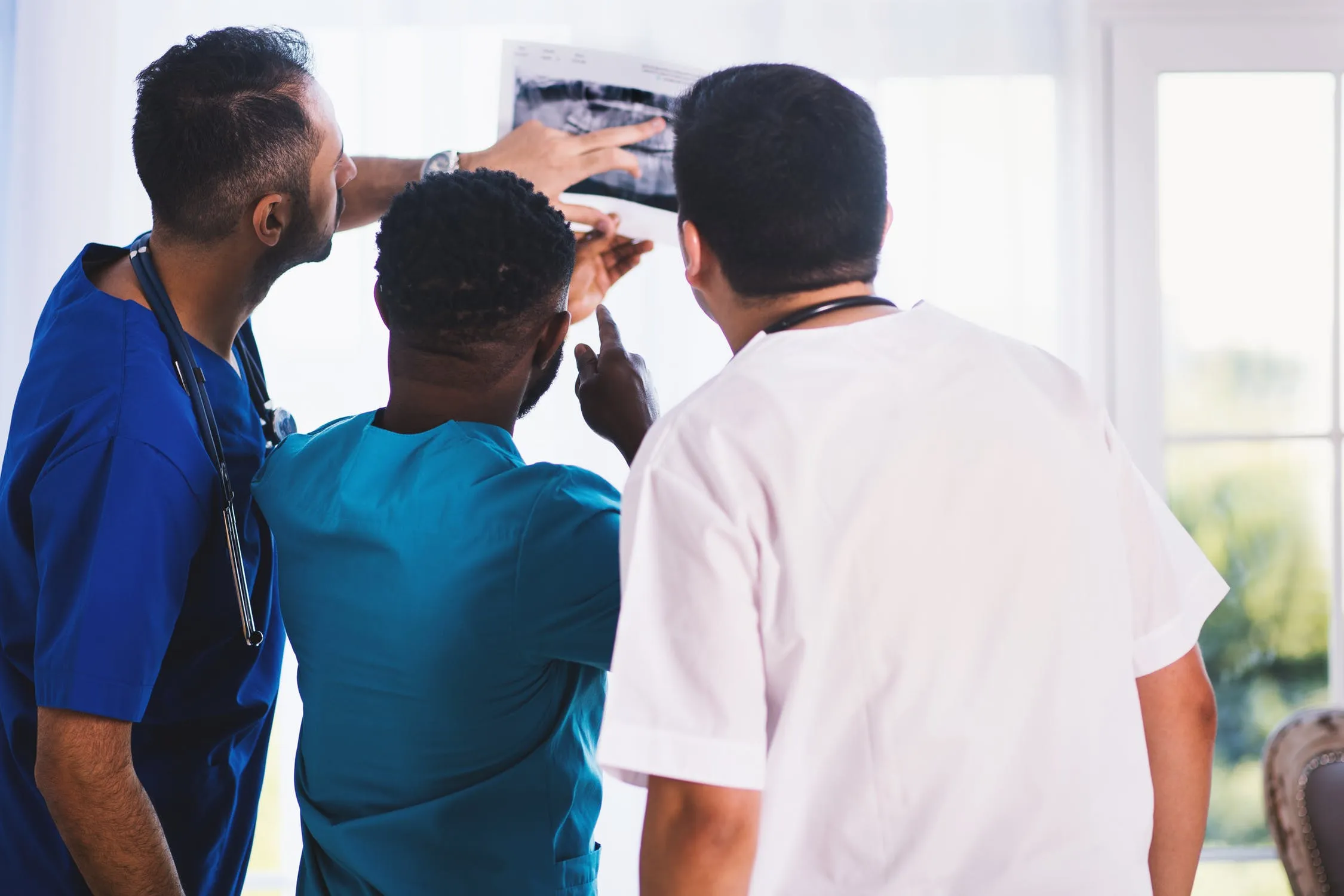Ausübung eines Gesundheitsberufes unter Aufsicht