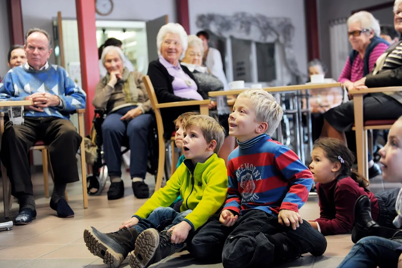 Woche der Generationen 2013