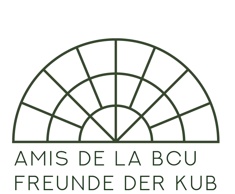 Logo Amis de la BCU