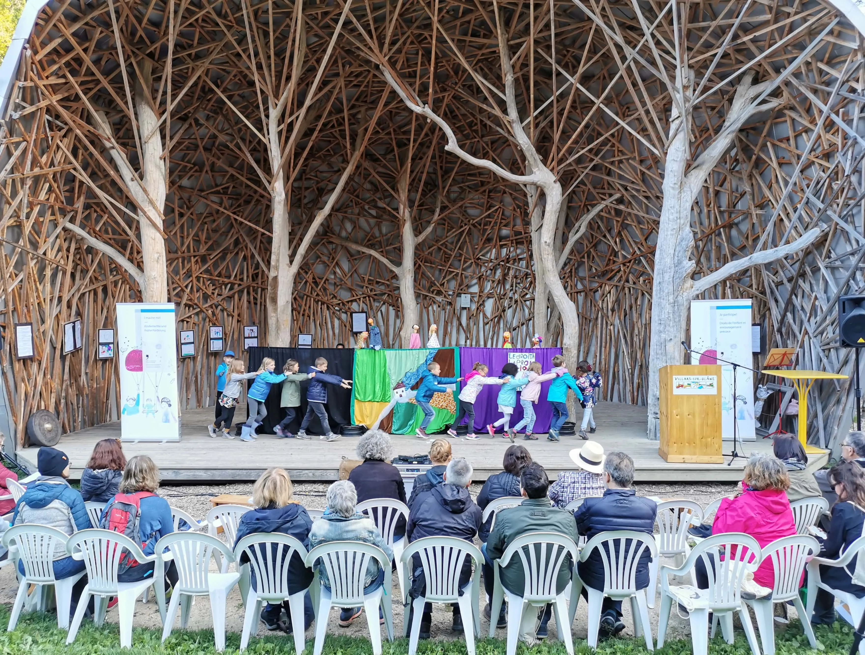 4ème journée cantonale «Je participe!» 2019