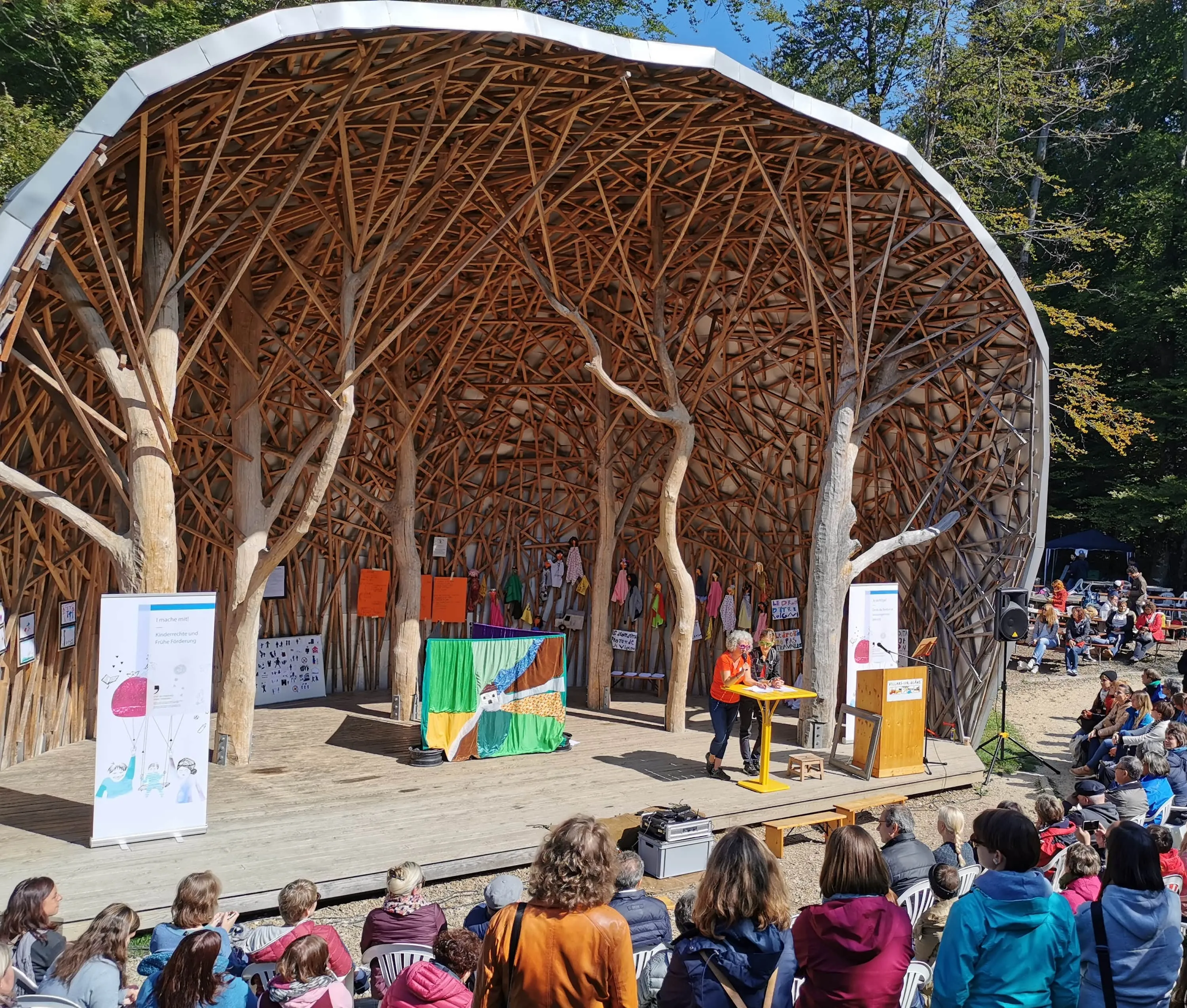 4ème journée cantonale "Je participe!"