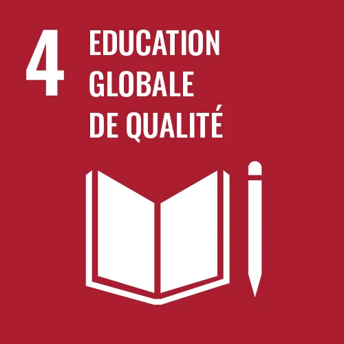 4. Education globale de qualité