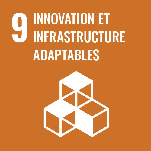 Innovation et infrastructure adaptables