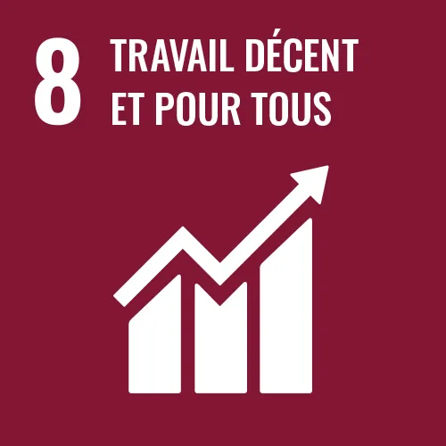 Travail décent et pour tous