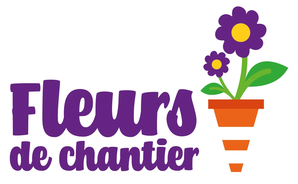 Fleurs de chantier