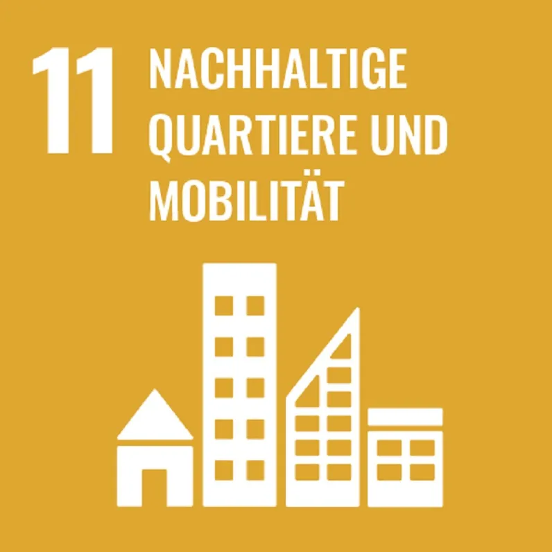 11 Nachhaltige Quartiere - Nachhaltige Gemeinden