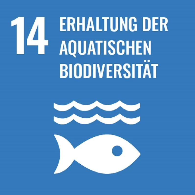 14 Aquatrischen biodiversität - Nachhaltige Gemeinden