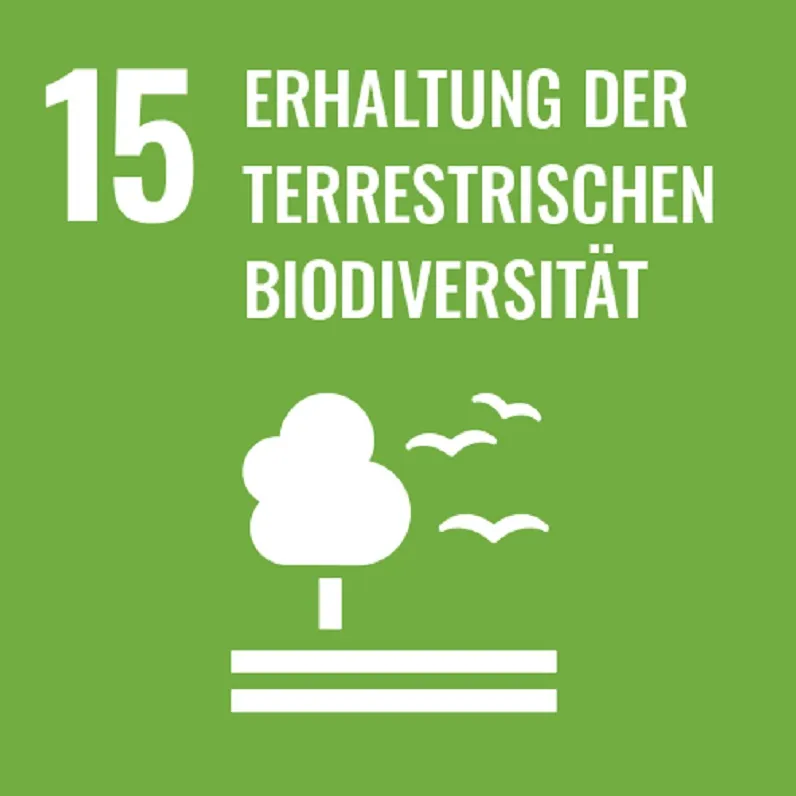 15 Biodiversität - Nachhaltige Gemeinden